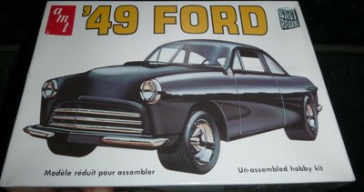 amt 1949 ford